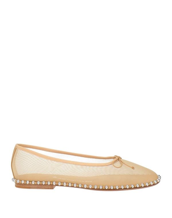 アレキサンダーワン レディース シューズ パンプス 女性バレエダンサー ALEXANDER WANG Pale Pink さくら色