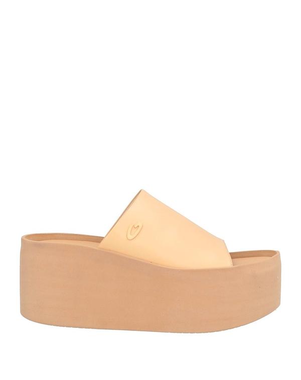 アルベルト ガルディアーニ レディース シューズ サンダル ALBERTO GUARDIANI Beige ベージュ
