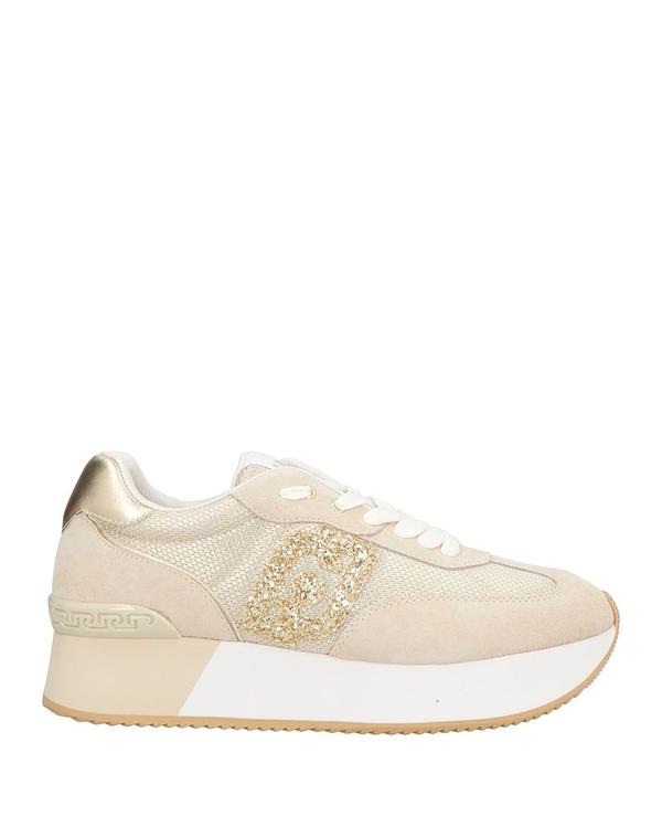 リュージョー レディース シューズ スニーカー LIU JO Beige ベージュ