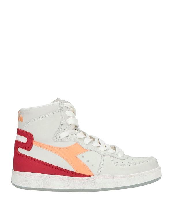 ディアドラヘリテージ レディース シューズ スニーカー DIADORA HERITAGE Light Gray 薄墨色