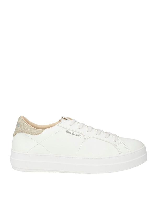 ルコライン レディース シューズ スニーカー RUCOLINE White 白いこと