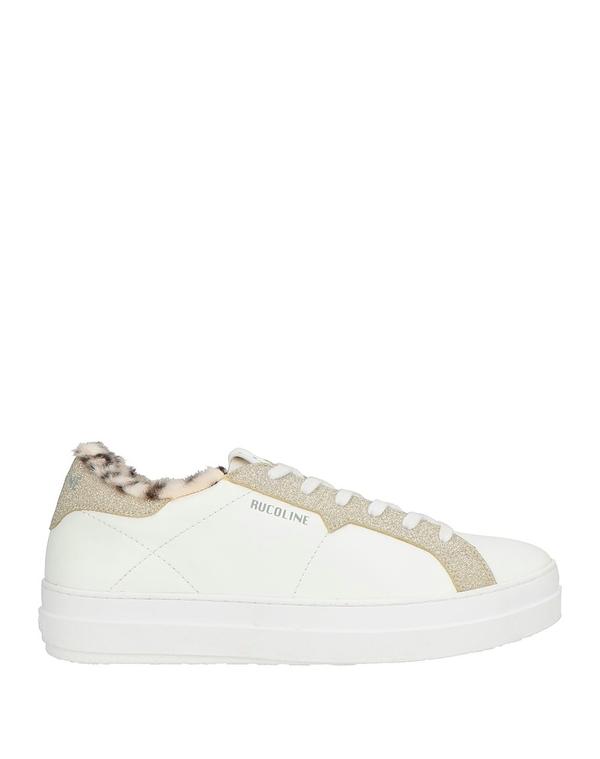 ルコライン レディース シューズ スニーカー RUCOLINE White 白いこと