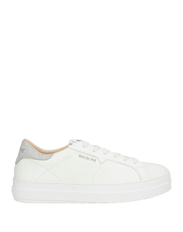 ルコライン レディース シューズ スニーカー RUCOLINE White 白いこと