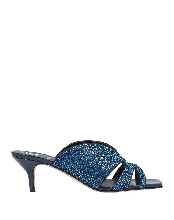 ジーナ レディース シューズ サンダル GINAvy ネイビー|ReVida 店