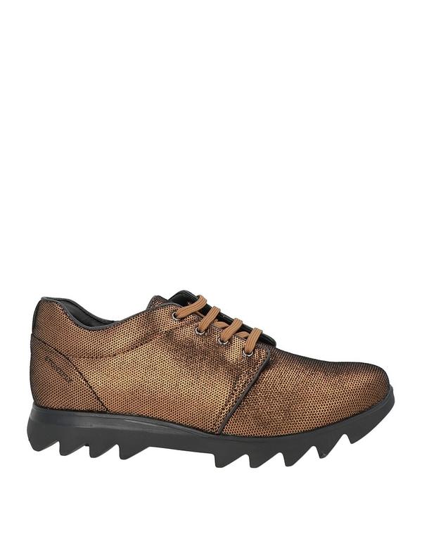 石ころ飛球 レディース シューズ パンプス STONEFLY Bronze