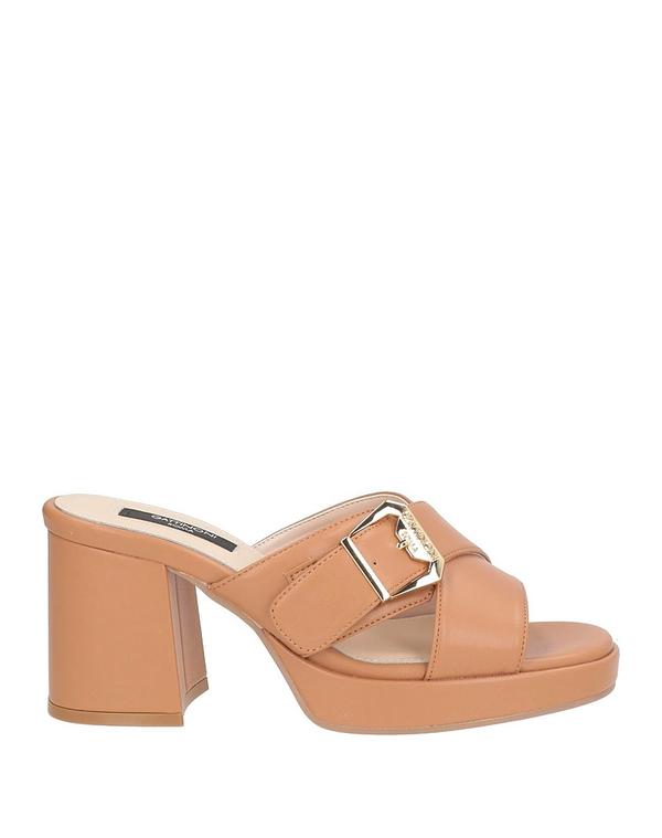 ガッティノーニ レディース シューズ サンダル GATTINONI Camel 駱駝
