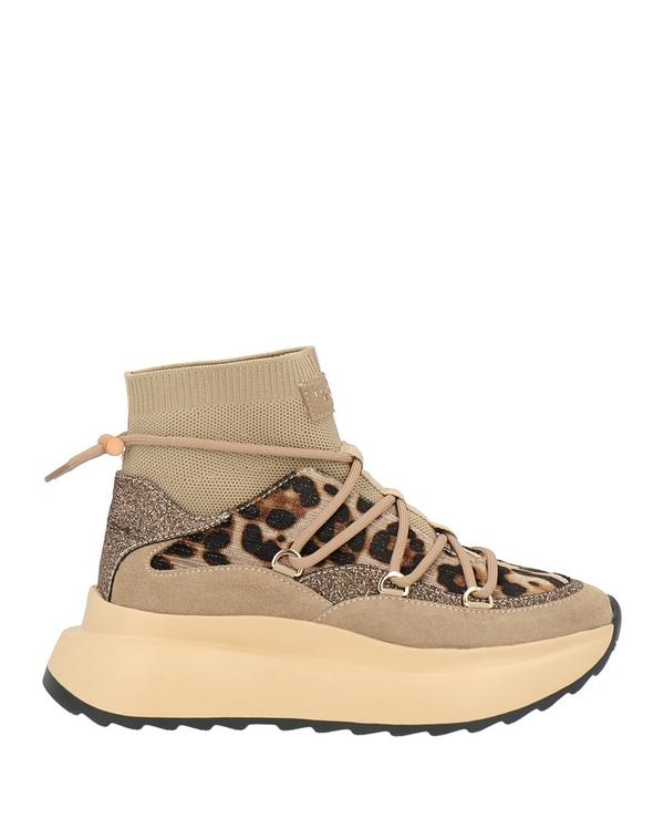 トスカブルー レディース シューズ スニーカー TOSCA BLU Khaki カーキ