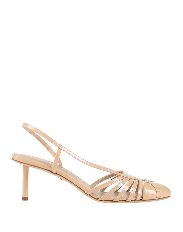 フェラガモ レディース シューズ パンプス FERRAGAMO Beige ベージュ