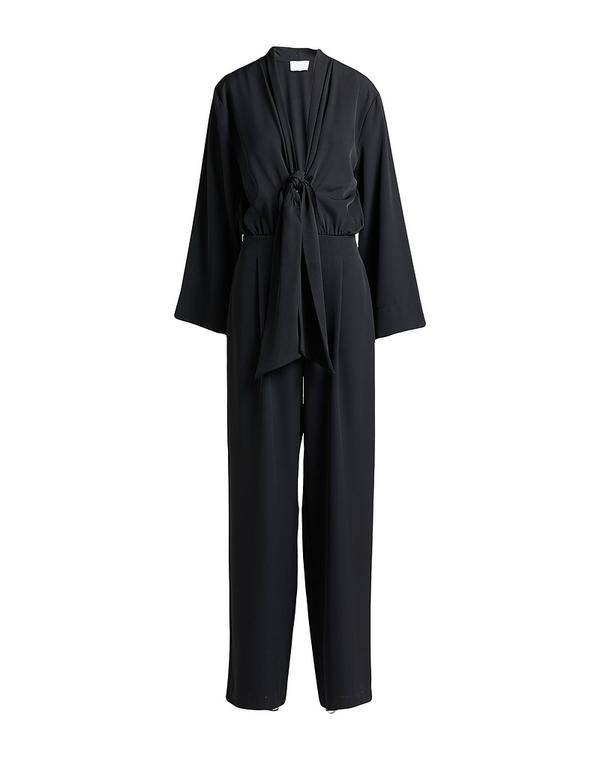 騒々しい混乱 レディース トップス 飛び降りる背広 KAOS Black 黒いこと
