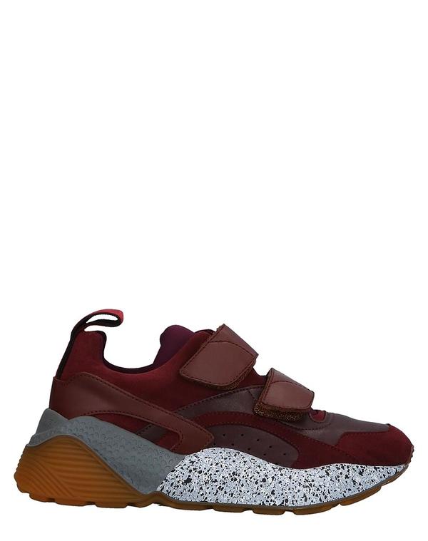 ステラマッカートニー レディース シューズ スニーカー STELLA McCARTNEY Bordeaux