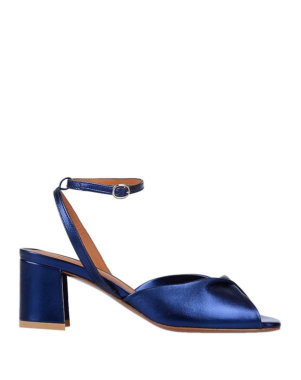 バイファー レディース シューズ サンダル BY FAR Midnight Blue ブルー｜ReVida 店