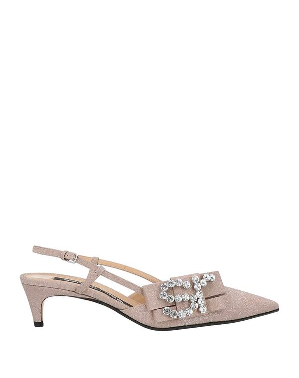 セルジオロッシ レディース シューズ パンプス SERGIO ROSSI Pale Pink さくら色