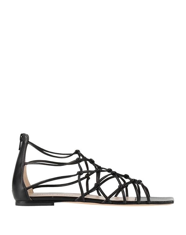 ファビアナ フィリッピ レディース シューズ サンダル FABIANA FILIPPI Black 黒いこと