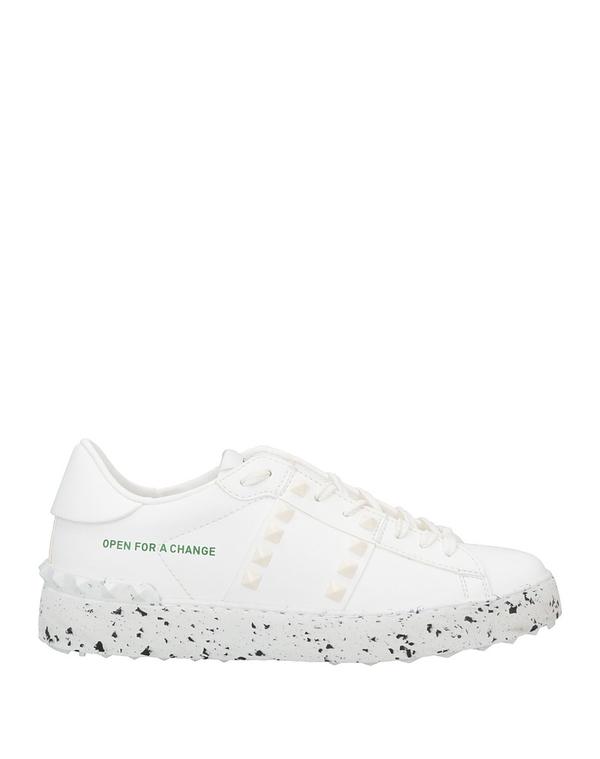 ヴァレンティノ レディース シューズ スニーカー VALENTINO GARAVANI White 白いこと