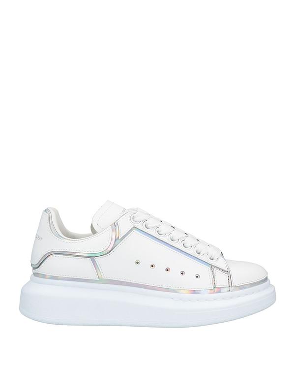 マックイーン レディース シューズ スニーカー MCQUEEN White ホワイト|ReVida 店