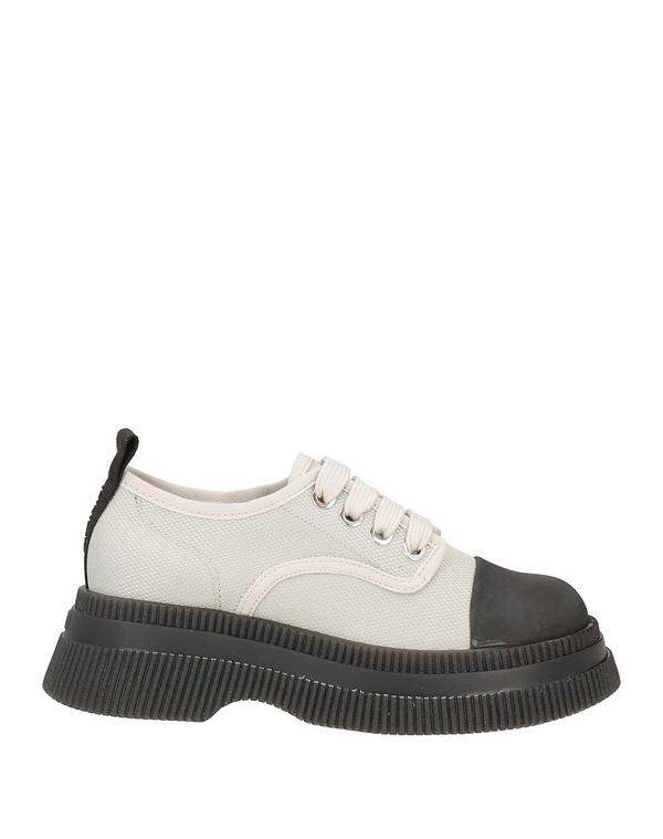 ガニー レディース シューズ スニーカー GANNI Sage Green 緑であること