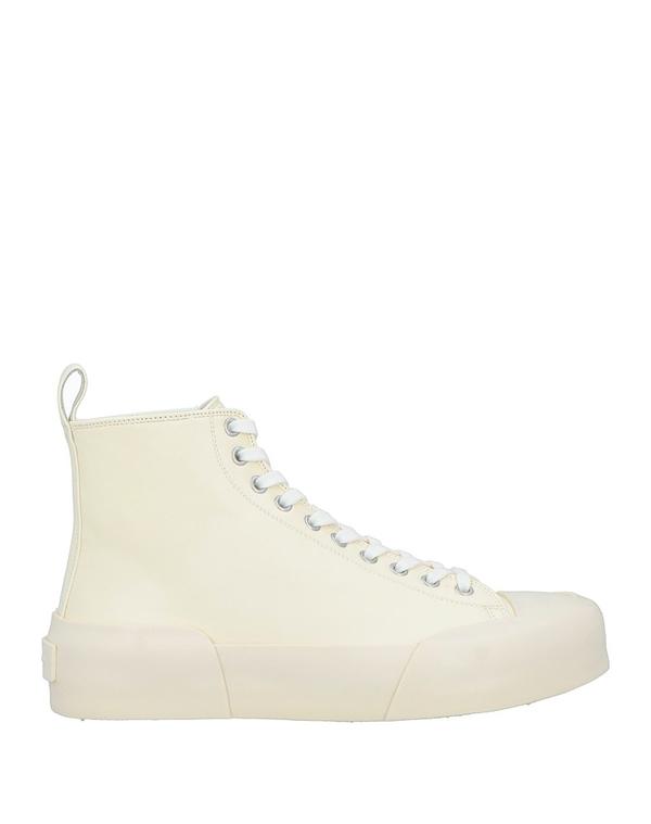 ジル・サンダー レディース シューズ スニーカー JIL SANDER Off White 象牙色