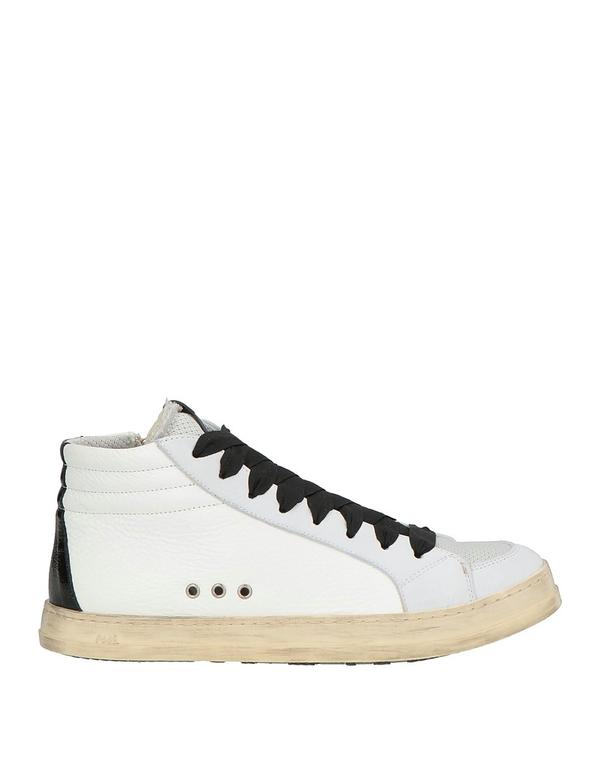 ピーフォーフォーエイト レディース シューズ スニーカー P448 White 白いこと
