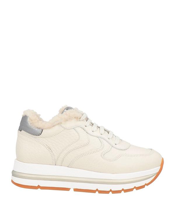 ボイルブランシェ レディース シューズ スニーカー VOILE BLANCHE Off White 象牙色