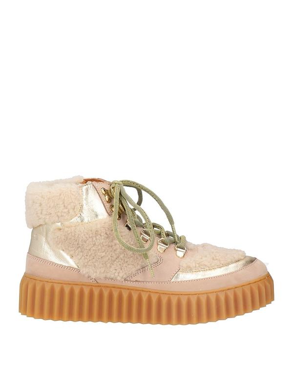 ボイルブランシェ レディース シューズ スニーカー VOILE BLANCHE Beige ベージュ
