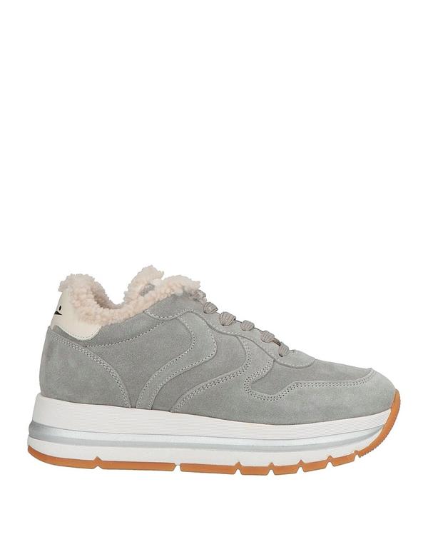 ボイルブランシェ レディース シューズ スニーカー VOILE BLANCHE Gray 薄墨色