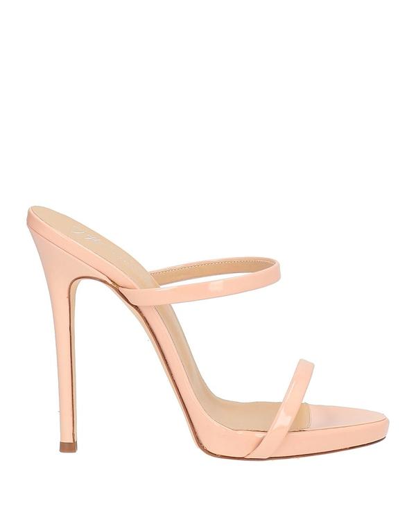 ジュゼッペザノッティ レディース シューズ サンダル GIUSEPPE ZANOTTI Light Pink サクラ色