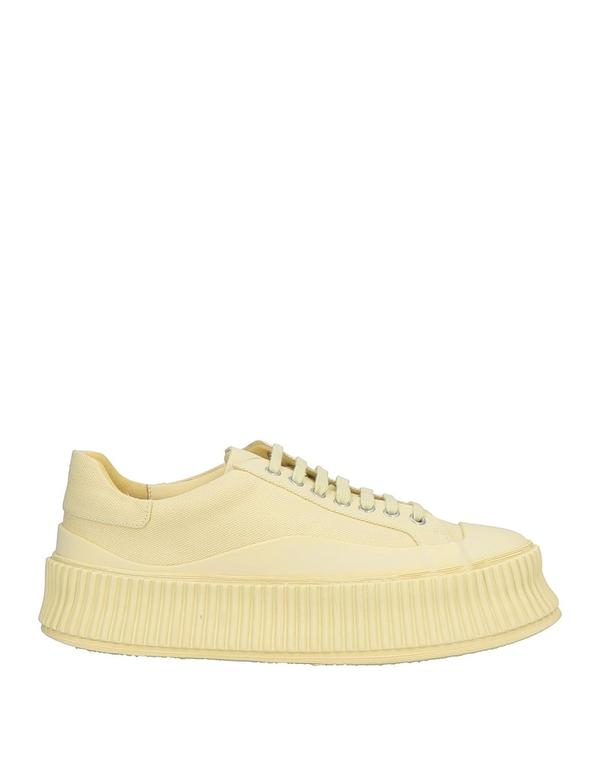 ジル・サンダー レディース シューズ スニーカー JIL SANDER Pastel Yellow 黄色