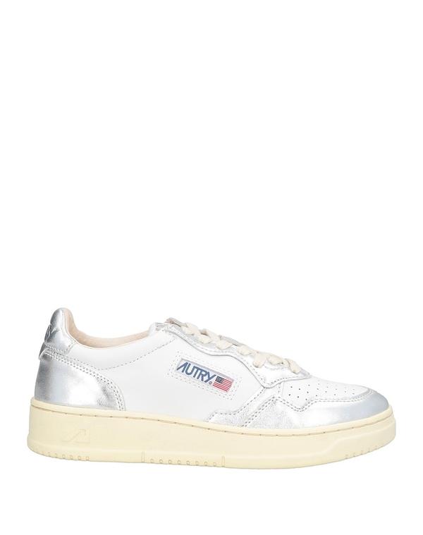 オートリ― レディース シューズ スニーカー AUTRY White 白いこと