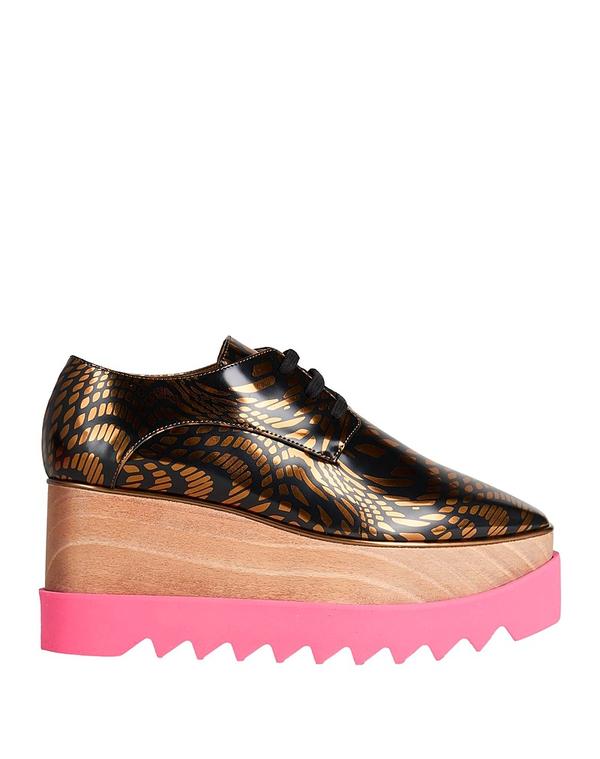 ステラマッカートニー レディース シューズ パンプス STELLA McCARTNEY Gold ゴールド