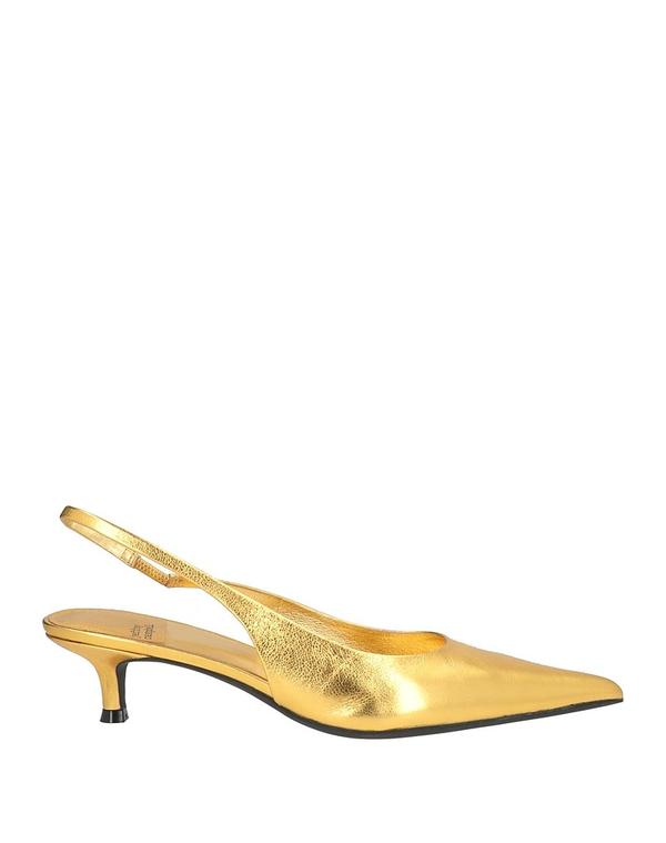 ジェフリー キャンベル レディース シューズ パンプス JEFFREY CAMPBELL Gold ゴールド