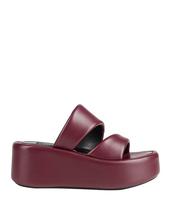 セルジオロッシ レディース シューズ サンダル SERGIO ROSSI Bordeaux