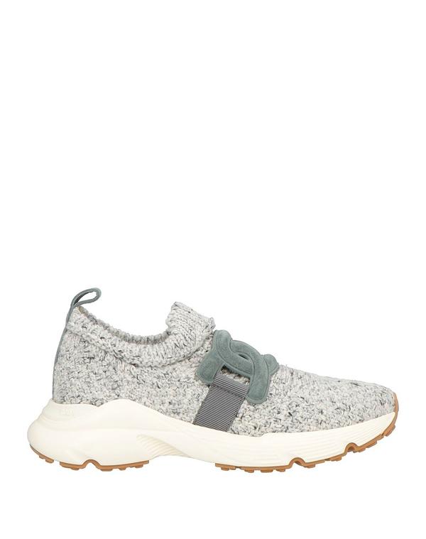 トッズ レディース シューズ スニーカー TOD\u0027S Light Gray 薄墨色