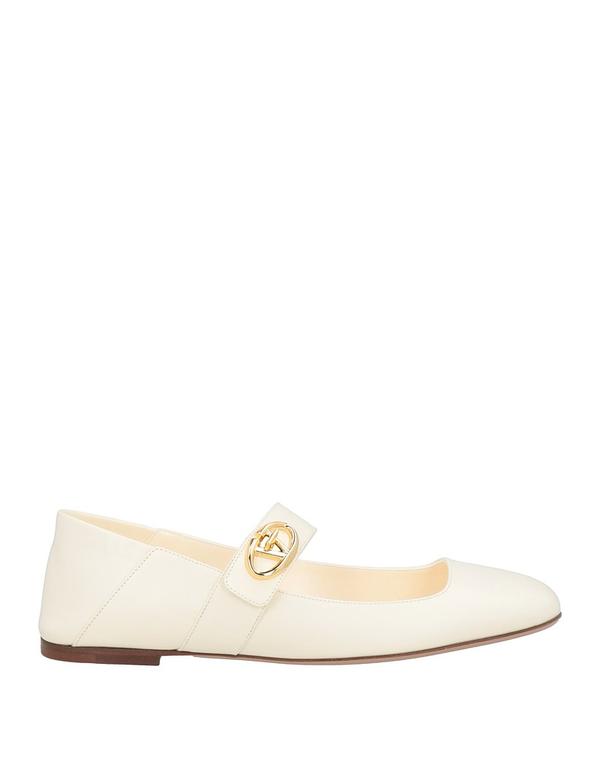 ヴァレンティノ レディース シューズ パンプス VALENTINO GARAVANI Off White 象牙色