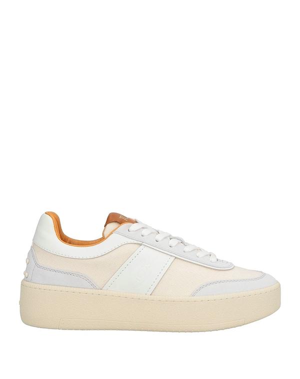 トッズ レディース シューズ スニーカー TOD\u0027S White 白いこと
