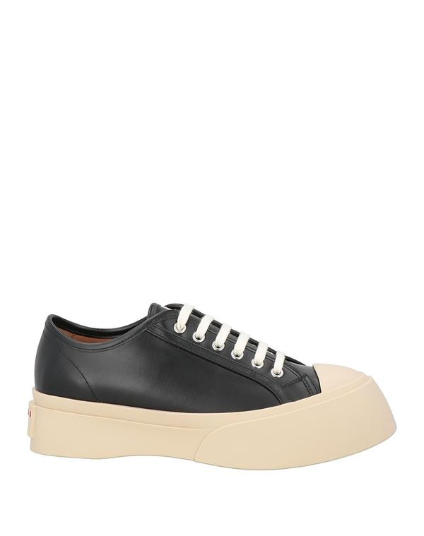 マルニ レディース シューズ スニーカー MARNI Black 黒いこと