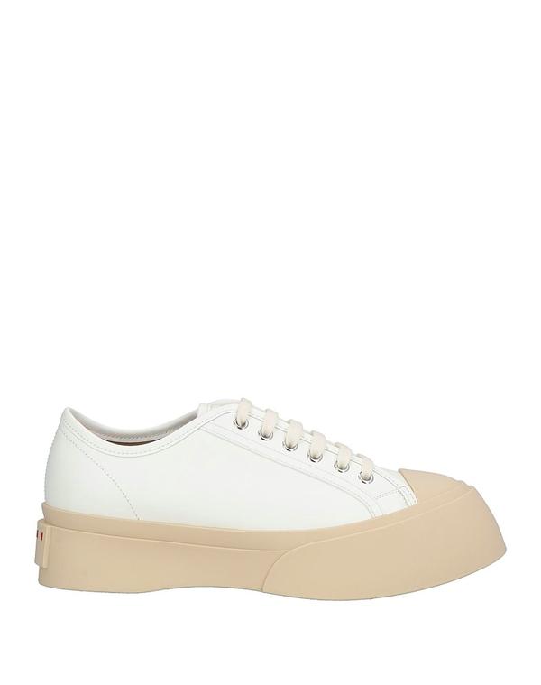 マルニ レディース シューズ スニーカー MARNI White 白いこと