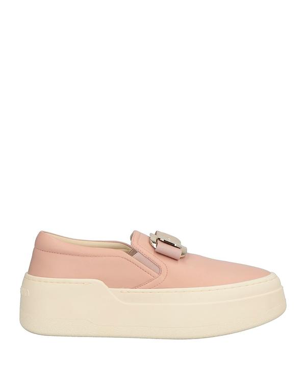 フェラガモ レディース シューズ スニーカー FERRAGAMO Pink さくら色