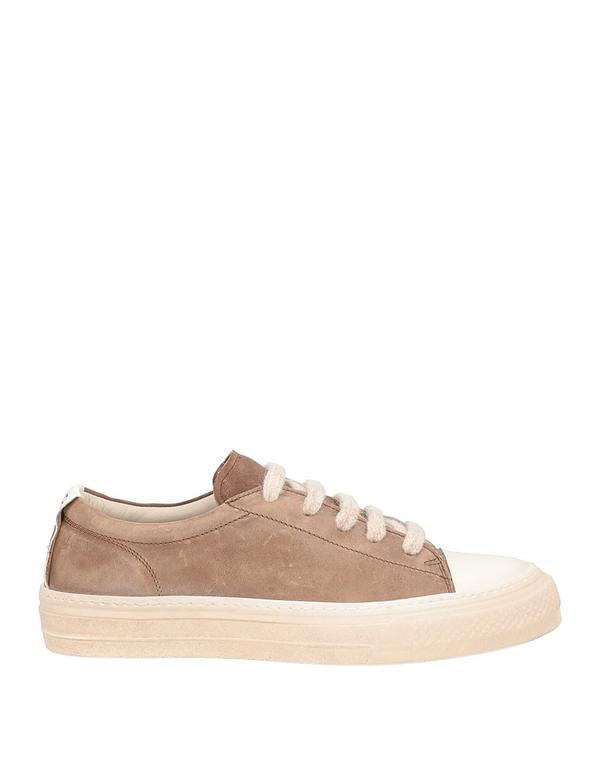 モマ レディース シューズ スニーカー MOMA Taupe トープ