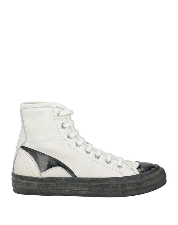モマ レディース シューズ スニーカー MOMA White 白いこと