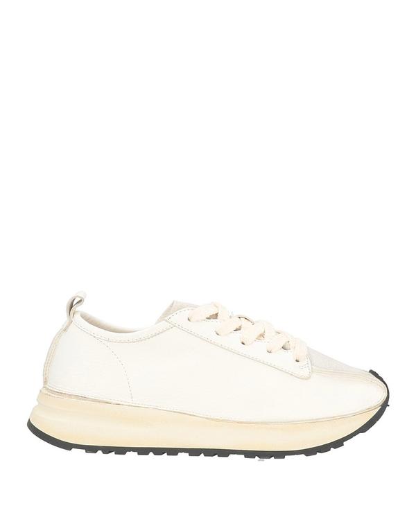 モマ レディース シューズ スニーカー MOMA Ivory 象牙色