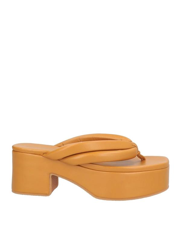 ドリス・ヴァン・ノッテン レディース シューズ サンダル DRIES VANOTEN Camel 駱駝