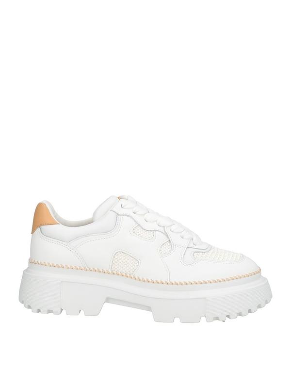 ホー火器 レディース シューズ スニーカー HOGAN White 白いこと
