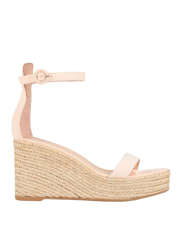 レ シーラ レディース シューズ スリッポン・ローファー エスパドリーユ LE SILLA Light Pink さくら色