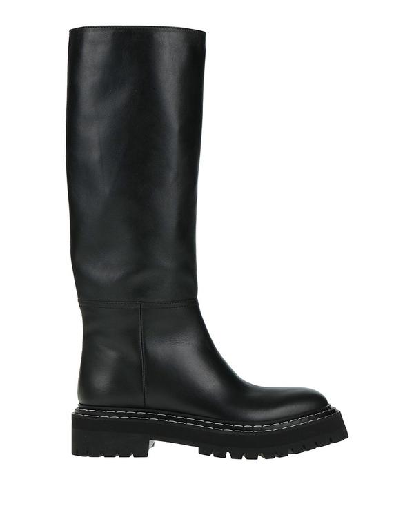 プロエンザショラー レディース シューズ ブーツ・レインブーツ PROENZA SCHOULER Black 黒いこと