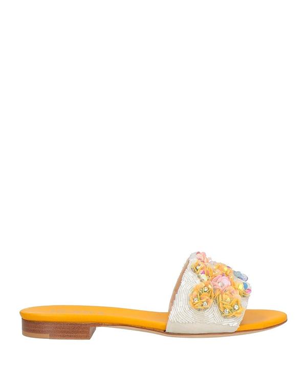 ロド レディース シューズ サンダル RODO White 白いこと