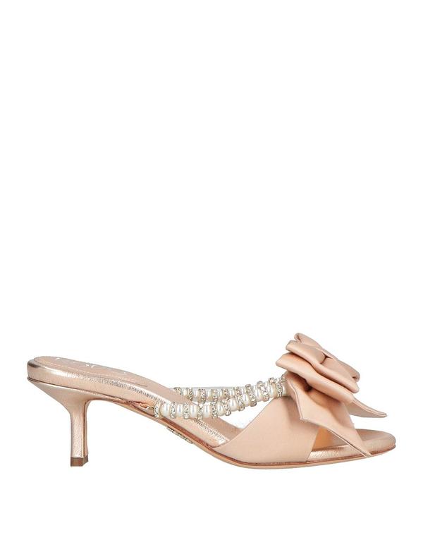 ロド レディース シューズ サンダル RODO Pale Pink サクラ色