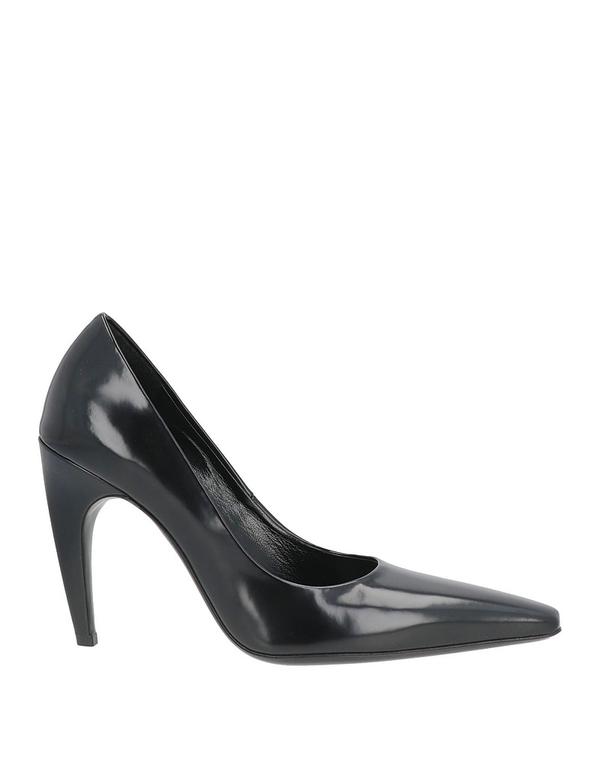 ユダの手紙 レディース シューズ パンプス JUDE Black 黒いこと