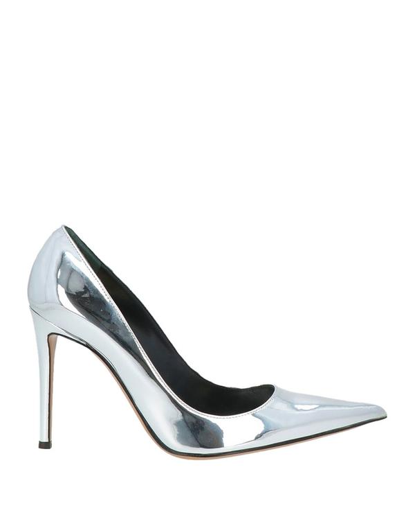 アレクサンドル ボーティエ レディース シューズ パンプス ALEXANDRE VAUTHIER Silver しろがね色