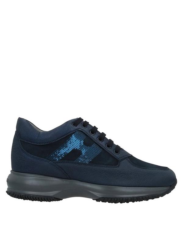 ホー火器 レディース シューズ スニーカー HOGAN Midnight Blue 青碧