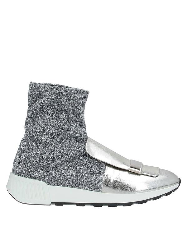 セルジオロッシ レディース シューズ スニーカー SERGIO ROSSIlver シルバー｜ReVida 店